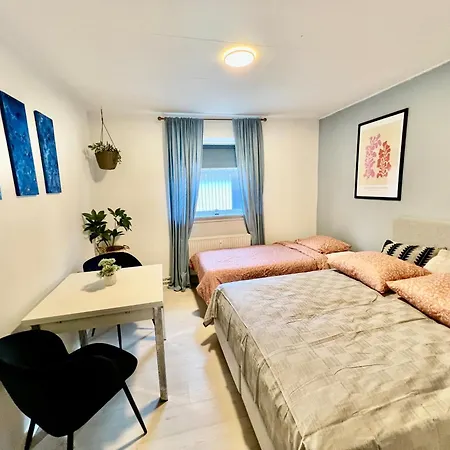 5 Minute Walk To Lego House - Best Location-garden On Site-n18 Apartment
