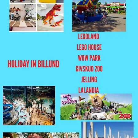 5 Minute Walk To Lego House - Best Location-garden On Site-n18 Apartment